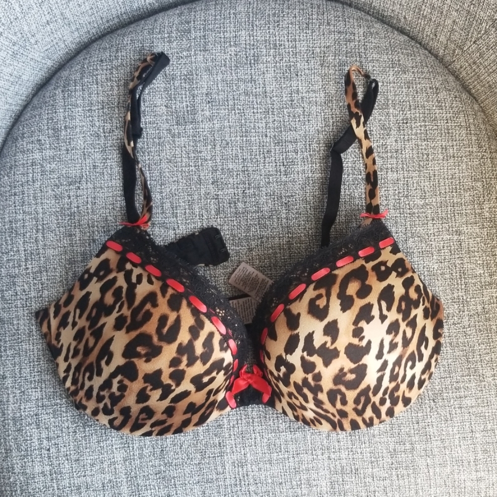 Lasenza push up bra